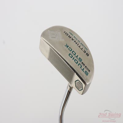 Bettinardi 2023 Studio Stock 16 Putter Steel Left Handed 35.0in