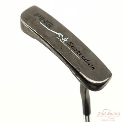 Ping Scottsdale Anser 2 Putter Steel Right Handed Black Dot 35.0in