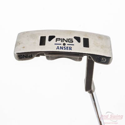 Ping G5i Anser Putter Steel Right Handed Black Dot 35.0in