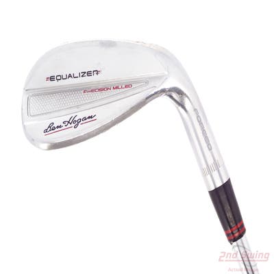 Ben Hogan Equalizer Chrome Wedge Sand SW 56° FST KBS Tour-V 110 Steel Stiff Right Handed 35.0in