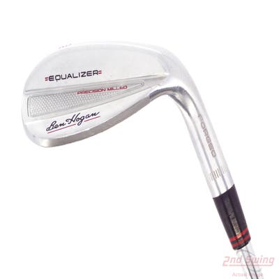 Ben Hogan Equalizer Chrome Wedge Lob LW 60° FST KBS Tour-V 110 Steel Stiff Right Handed 35.0in