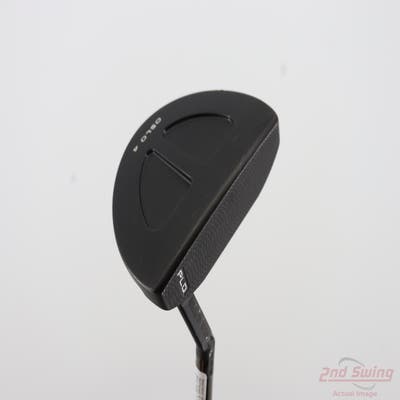 Ping PLD Milled Mid-Length Oslo 4 Putter Steel Right Handed Black Dot 37.75in