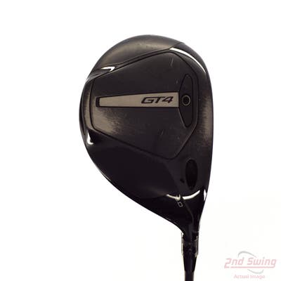 Titleist GT4 Driver 9° Project X HZRDUS Black Gen5 60 Graphite Stiff Right Handed 45.5in