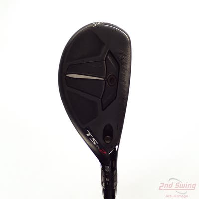 Titleist TSR2 Hybrid 3 Hybrid 18° Mitsubishi Tensei 1K Black 85HY Graphite X-Stiff Right Handed 40.5in