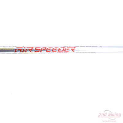 Used W/ Titleist Adapter Fujikura Air Speeder 40g Fairway Shaft Senior 41.5in
