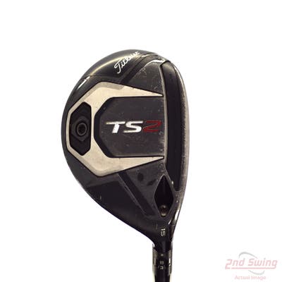 Titleist TS2 Fairway Wood 3 Wood 3W 15° Mitsubishi Tensei AV Blue 65 Graphite Regular Right Handed 43.0in