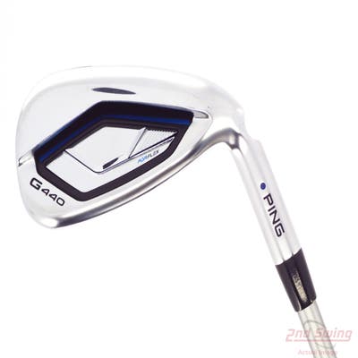 Ping G440 Wedge Gap GW 47° ALTA Quick 35 Graphite Senior Right Handed Blue Dot 35.5in
