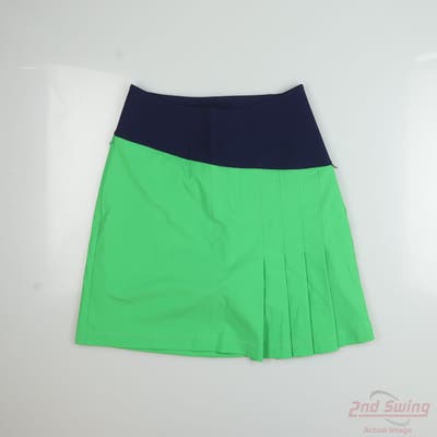 New Womens Kinona Skort Small S Green MSRP $70