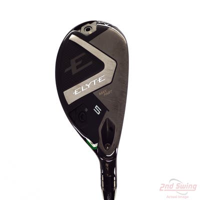Callaway Elyte Max Fast Hybrid 5 Hybrid 27° Aldila Ascent PL 40 Graphite Ladies Right Handed 40.0in