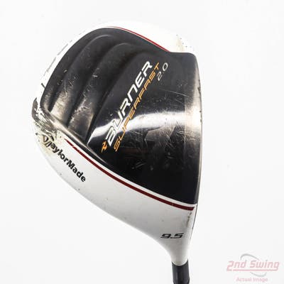 TaylorMade Burner Superfast 2.0 Driver 9.5° Pro 68 Graphite Stiff Right Handed 45.25in