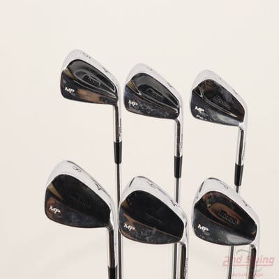 Mizuno MP 68 Iron Set 5-PW Dynamic Gold SL S300 Steel Stiff Right Handed +3/4"