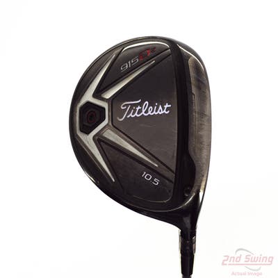 Titleist 915 D2 Driver 10.5° Stock Graphite Shaft Graphite Regular Right Handed 45.5in