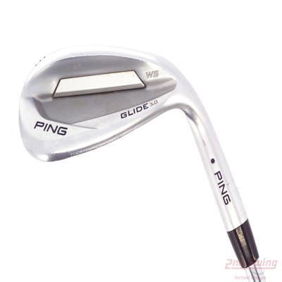 Ping Glide 3.0 Wedge Sand SW 56° 14 Deg Bounce Z-Z 115 Wedge Steel Wedge Flex Right Handed Black Dot 35.5in