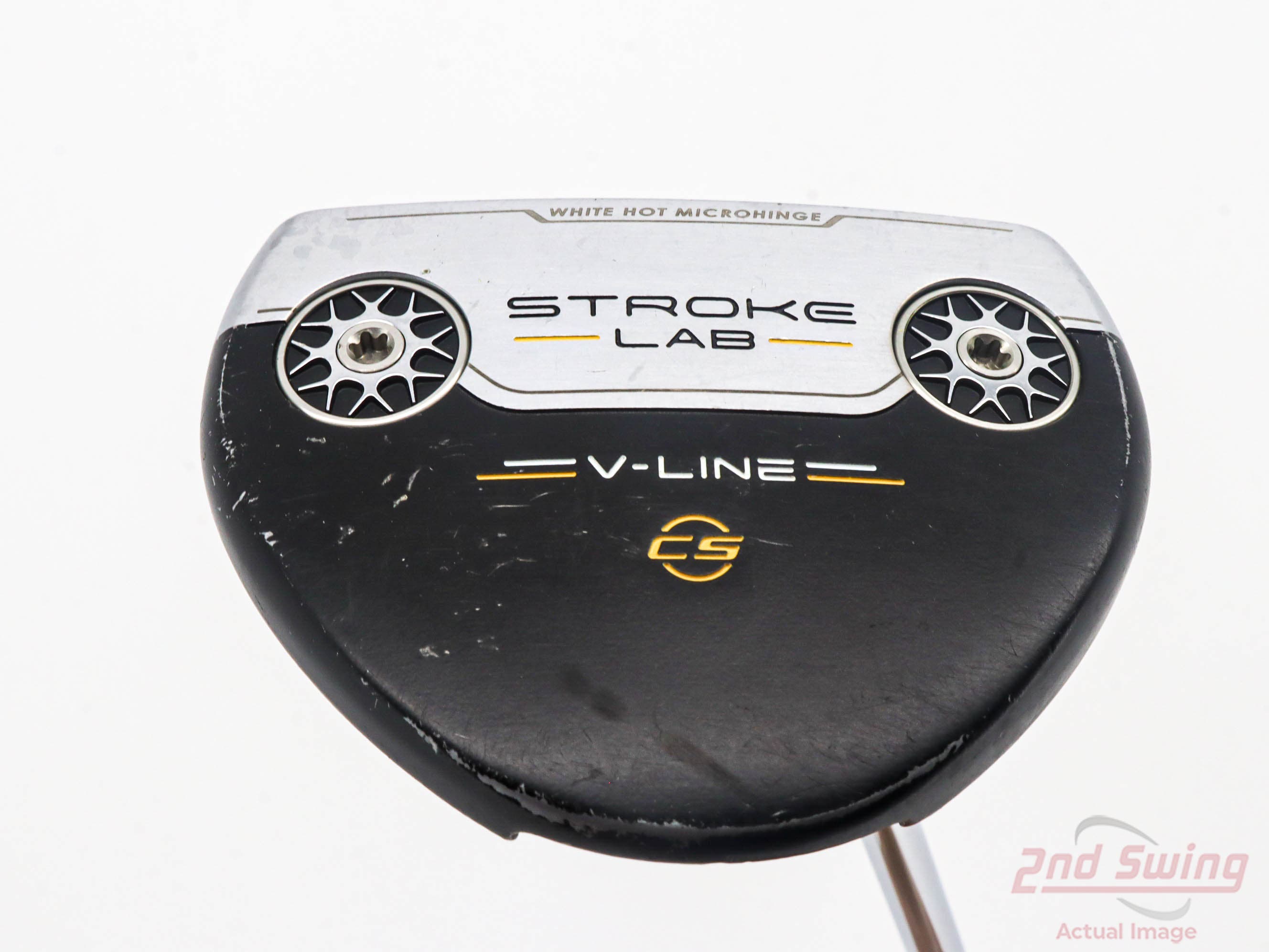 Odyssey Stroke Lab V-Line CS Putter | 2nd Swing Golf