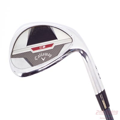 Callaway CB Wedge Gap GW 52° 12 Deg Bounce UST Mamiya Recoil Dart 65H F2 Graphite Regular Right Handed 35.5in