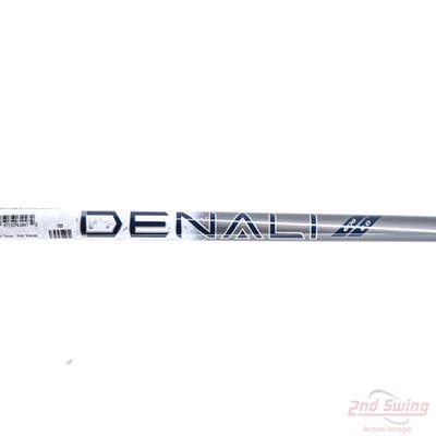 Used W/ Callaway RH Adapter Project X Denali Charcoal 60 Driver Shaft Stiff 42.5in