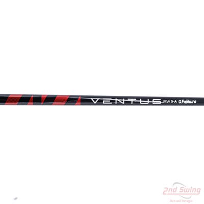Used W/ Ping RH Adapter Fujikura Ventus Red Driver Shaft Senior 44.5in