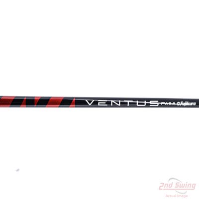 Used W/ TaylorMade RH Adapter Fujikura Ventus Red Driver Shaft Senior 44.5in