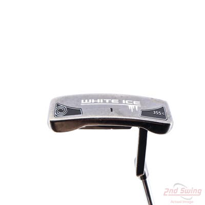 Odyssey White Ice 1 Putter Steel Right Handed 33.0in
