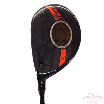 Cobra King LTD Fairway Wood 3-4 Wood 3-4W 13° Aldila Rogue Black 70 Graphite Stiff Left Handed 43.0in