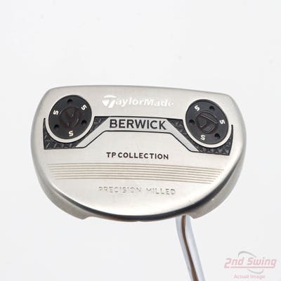 TaylorMade TP Collection Berwick Putter Steel Right Handed 35.0in