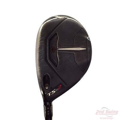Titleist TSR2 Fairway Wood 3 Wood 3W 15° Mitsubishi Tensei AV-XLINK Blue 65 Graphite Regular Left Handed 42.5in