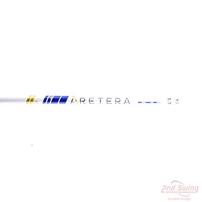 Used W/ Titleist Adapter Aretera Alpha One Blue 65 Fairway Shaft Stiff 42.0in