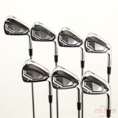 Srixon ZXi5 Iron Set 4-PW Nippon NS Pro Modus 3 Tour 105 Steel Regular Right Handed -1/4"