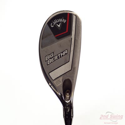 Callaway Big Bertha 23 Hybrid 5 Hybrid 24° Callaway RCH Hybrid 65 Graphite Regular Right Handed 39.5in
