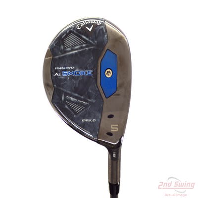 Callaway Paradym Ai Smoke Max D Fairway Wood 5 Wood 5W 18° Project X Cypher 2.0 40 Graphite Ladies Right Handed 41.0in