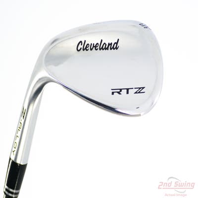Mint Cleveland RTZ Tour Satin Wedge Gap GW 52° 10 Deg Bounce Mid Mitsubishi MMT 85 Graphite Regular Left Handed 35.5in