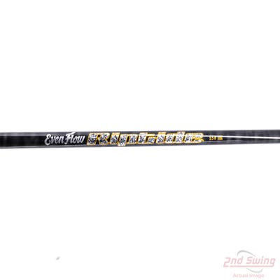 Used W/ Titleist Adapter Project X EvenFlow Riptide 50 Fairway Shaft Regular 41.5in