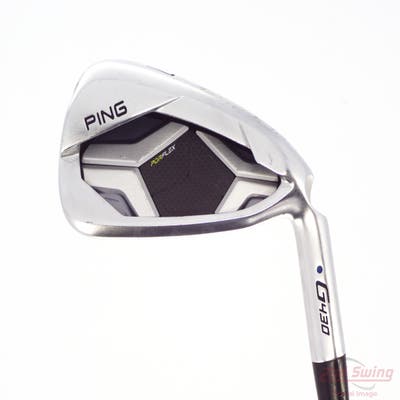 Ping G430 Single Iron 7 Iron AWT 2.0 Steel Regular Right Handed Blue Dot 37.25in