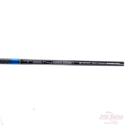 Used W/ Titleist Adapter Mitsubishi Rayon 2022 Tensei AV Blue XLINK 65 Hybrid Shaft Stiff 40.0in