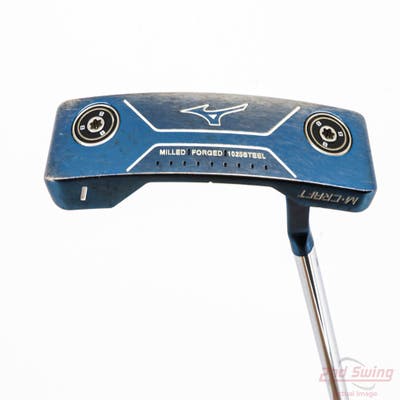 Mizuno M-Craft I Putter Steel Right Handed 34.0in