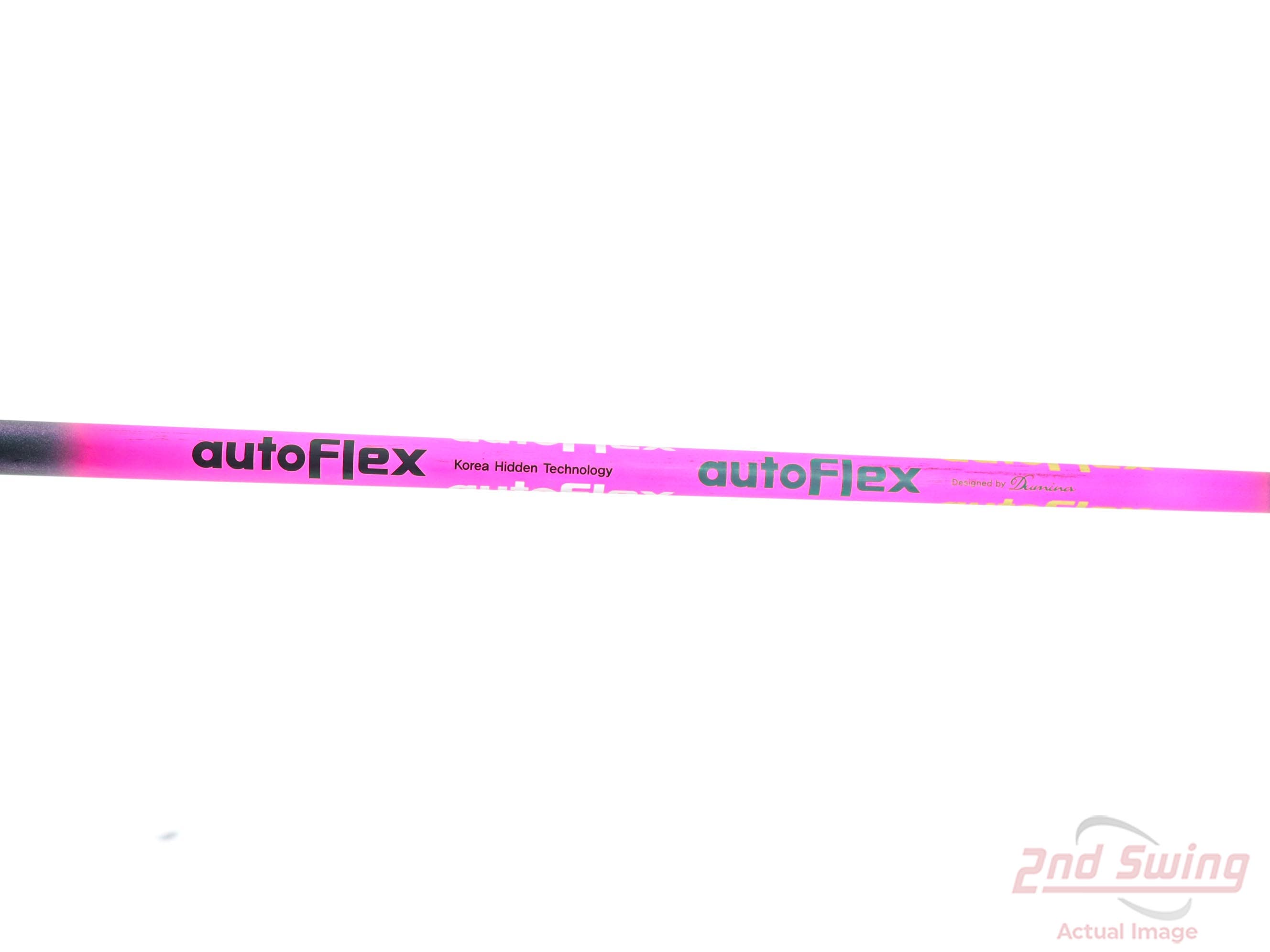 autoFlex SF505X Driver Shaft (D-92545907477) | 2nd Swing Golf