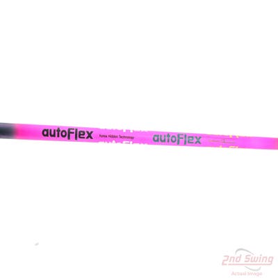 Used W/ Mizuno RH Adapter autoFlex SF505X 5 Driver Shaft Stiff 44.0in