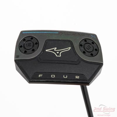 Mizuno M.Craft X S4 Putter Steel Right Handed 34.0in