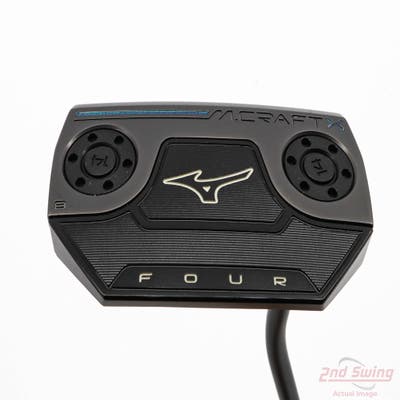 Mint Mizuno M.Craft X B4 Putter Steel Right Handed 34.0in