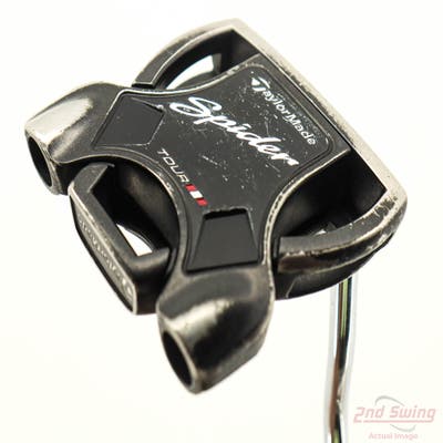 TaylorMade Spider Tour Black Putter Steel Right Handed 34.0in