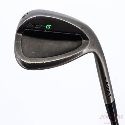 Ping Prodi G Wedge Sand SW 56° 12 Deg Bounce Ping Prodi G Graphite Junior Regular Right Handed Black Dot 30.5in