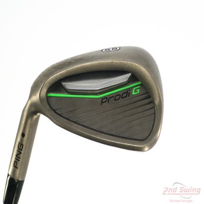 Ping Prodi G Single Iron 8 Iron Ping Prodi G Graphite Junior Regular Left Handed Black Dot 33.5in