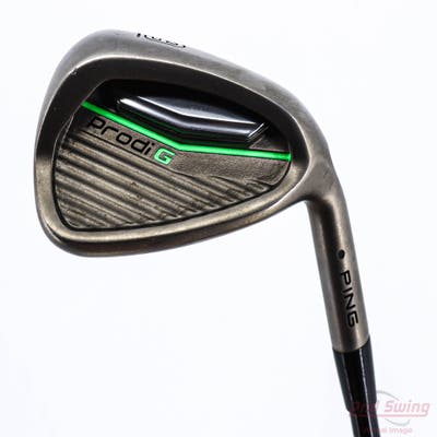 Ping Prodi G Single Iron 9 Iron Ping Prodi G Graphite Junior Regular Right Handed Black Dot 31.0in