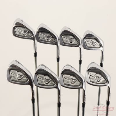 Mizuno JPX 850 Forged Iron Set 4-PW GW Fujikura Orochi Graphite Senior Right Handed +1 1/4"