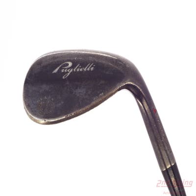 Adams Puglielli Black Wedge Lob LW 60° 8 Deg Bounce True Temper Dynamic Gold Steel Wedge Flex Right Handed 36.0in