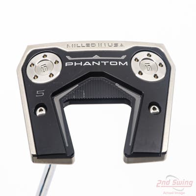 Titleist Scotty Cameron 2024 Phantom X 5 Putter Steel Left Handed 34.0in