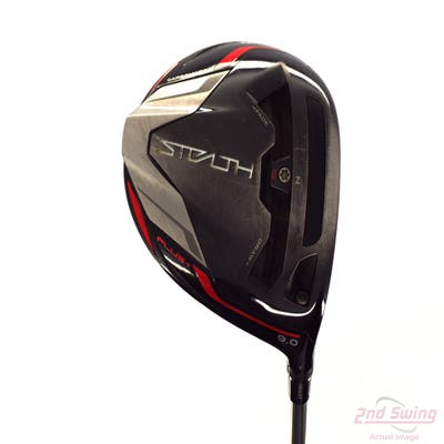 TaylorMade Stealth Plus Driver 9° Graphite Design Tour AD XC-6 Graphite Stiff Right Handed 45.75in