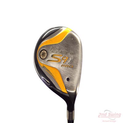 Cobra S9-1 Pro Fairway Wood 3 Wood 3W 15° Grafalloy ProLaunch Red Graphite Stiff Right Handed 43.5in
