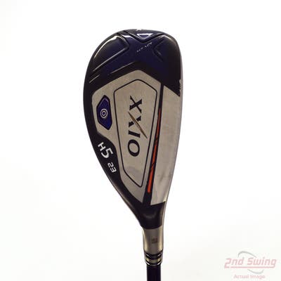 XXIO X Hybrid 5 Hybrid 23° MP1000 Graphite Regular Right Handed 40.5in