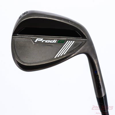 Ping Prodi G Junior Wedge Sand SW 54° 12 Deg Bounce S Grind Ping Prodi G Graphite Junior Regular Right Handed Blue Dot 31.5in